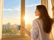 5 thay đổi nhỏ mỗi sáng giúp khỏe khoắn cả ngày sau tuổi 40