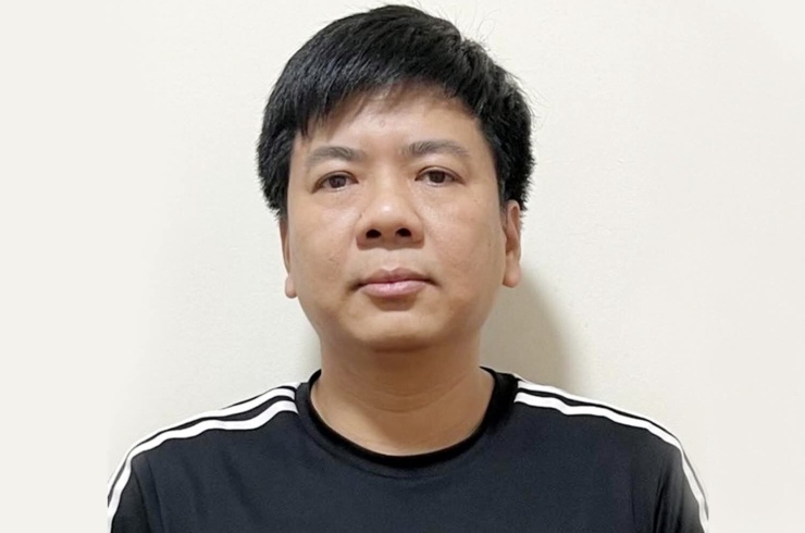 Bị can Nguyễn Ngọc Thủy