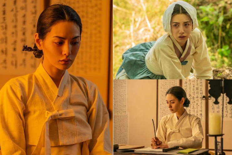 Nana gây chú ý với tóc bob lạ mắt, đôi môi tiếp tục bị soi sau “The Scandal” - 5
