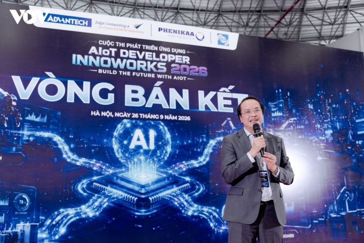 PGS.TS Nguyễn Phú Khánh, Phó Giám đốc Đại học Phenikaa cho rằng, với mỗi dự án, điều quan trọng là khả năng tạo ra giá trị và được đưa vào sử dụng