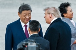 Thực hư việc ông Trump từng hỏi ông Tập 'có muốn mua vũ khí Mỹ hay không'