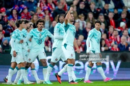 ĐT Bồ Đào Nha bay cao thời Jesus: Ronaldo phải hy sinh, sân khấu lớn vinh danh Felix