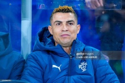 HLV Jesus của Bồ Đào Nha gửi cảnh báo đanh thép tới Ronaldo