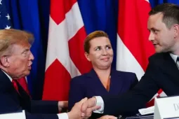 Greenland sẽ trở thành ‘đôi mắt’ mới của Mỹ ở Bắc cực