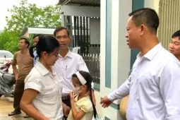 Thông tin mới vụ hàng trăm học sinh nghỉ học vì phụ huynh phản đối sáp nhập trường