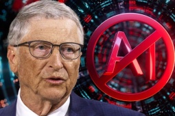 Bill Gates cảnh báo 1 tỷ người có thể thiệt mạng vì AI