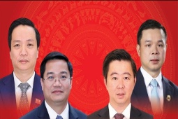 Chân dung 4 chủ tịch UBND tỉnh thuộc thế hệ 8X