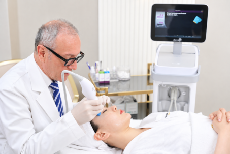 Thermage FLX: Vì sao tay nghề bác sĩ là yếu tố quyết định kết quả?