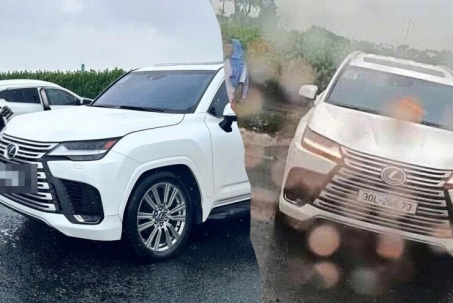 Tài xế Lexus gây tai nạn trên cao tốc có thể bị xử lý thế nào?