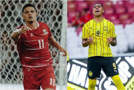 Trực tiếp bóng đá Indonesia - Malaysia: Cuộc chiến của những sao nhập tịch (FIFA ASEAN Cup)