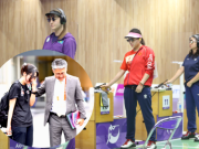 Thu Vinh bắn như "lên đồng" ở ASIAD, nhà vô địch Olympic bật khóc vì bị loại