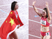 Mỹ nhân Trung Quốc "khổ vì đẹp", giật huy chương ASIAD đập tan định kiến