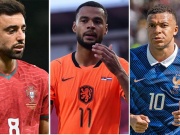 MU, Real Madrid và nhiều đội "méo mặt" vì mất trụ cột ở đợt FIFA Days