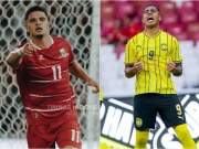 Trực tiếp bóng đá Indonesia - Malaysia: Cuộc chiến của những sao nhập tịch (FIFA ASEAN Cup)