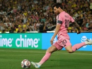Video bóng đá Columbus Crew - Inter Miami: Messi lập siêu phẩm, cay đắng phút 90+8 (MLS)