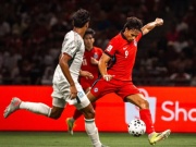 Trực tiếp bóng đá Singapore - Bangladesh: Đội bóng đảo quốc vượt trội đối đầu (FIFA ASEAN Cup)