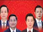 Chân dung 4 chủ tịch UBND tỉnh thuộc thế hệ 8X