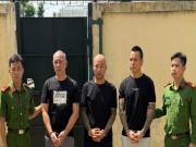 Nhóm giang hồ mạng chuyên làm phim bạo lực, "cổ súy xã hội đen"