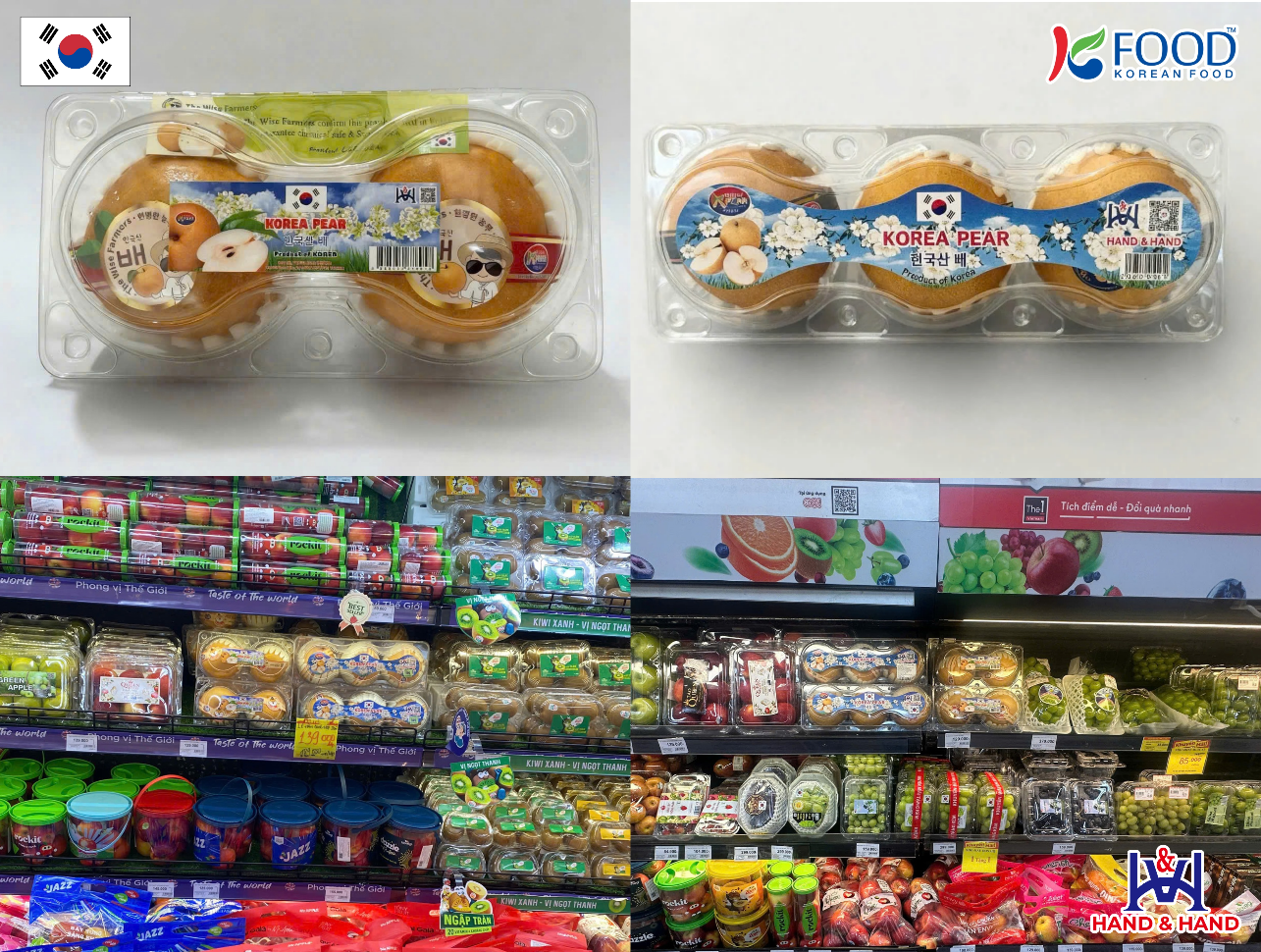 Lê Hàn Quốc – Đằng sau vị ngọt thanh mát là cả một quy trình kiểm soát chất lượng - 4