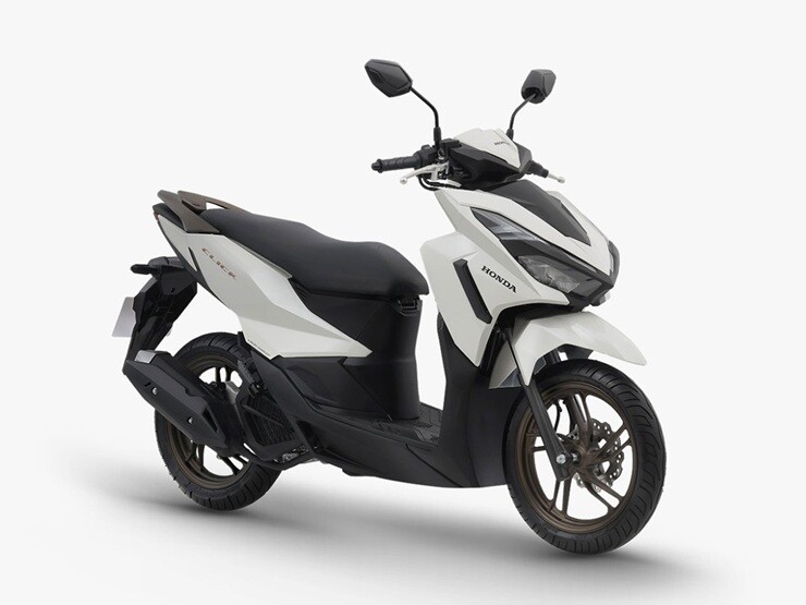 Click 125 phiên bản đặc biệt trình làng, giá chỉ 36,5 triệu đồng - 1