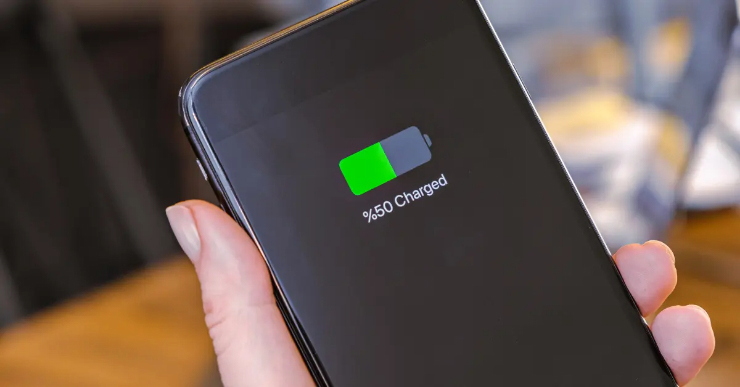 Pin iPhone sẽ thoái hóa sau một thời gian dài sử dụng.