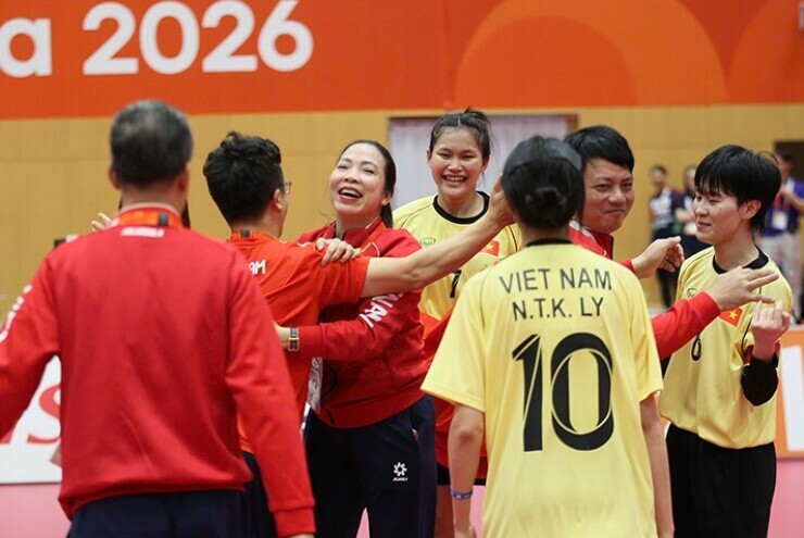 Trực tiếp ASIAD 30/9: Cầu mây nữ đại chiến Thái Lan, chờ boxing lập 2 kỳ tích lịch sử
