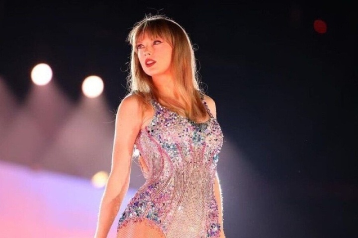 Cách Taylor Swift tập luyện để giữ thân hình 'đẹp như tượng tạc'
