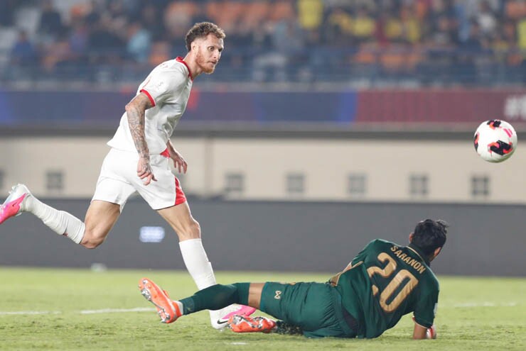 Video bóng đá Thái Lan - Việt Nam: 2 bàn kết liễu đẳng cấp (FIFA ASEAN Cup)