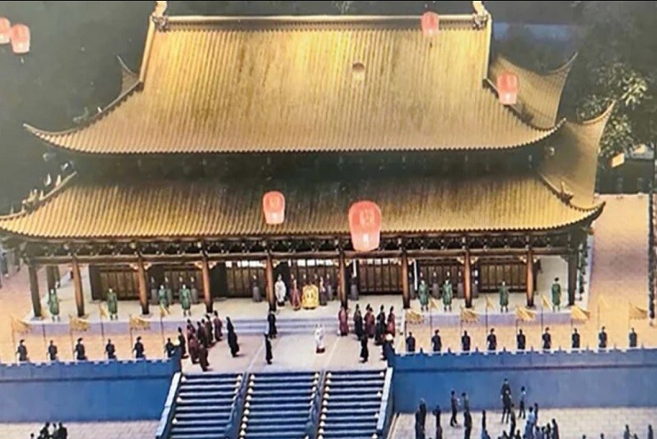 Giải mã “trái tim” Hoàng thành Thăng Long: Vì sao Điện Kính Thiên từng là nơi quyền lực tối cao hội tụ?