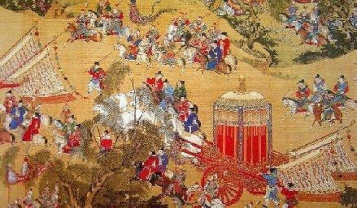 Nhà Tống (960 - 1279) là một trong những triều đại văn minh, giàu có và phát triển rực rỡ nhất về kinh tế, văn hóa, khoa học kỹ thuật trong lịch sử Trung Quốc.