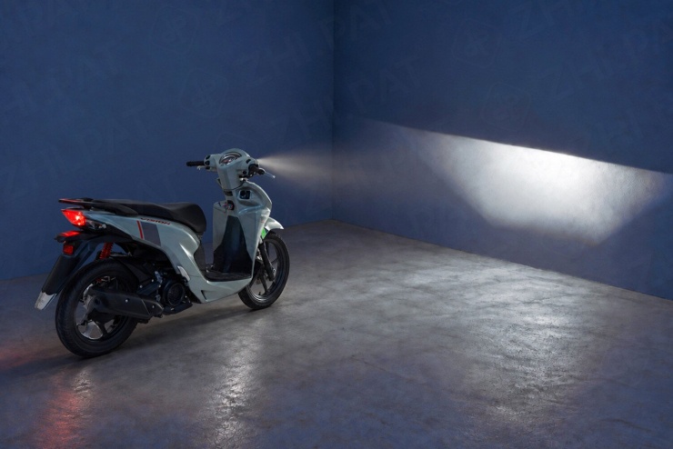 Ngành độ đèn xe máy 'trăm hoa đua nở', nên lựa chọn đèn theo tiêu chí nào? - 3
