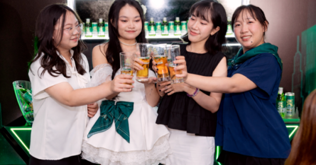 Khi những hương vị quen thuộc trở thành trải nghiệm đáng nhớ cùng Bia Saigon Special