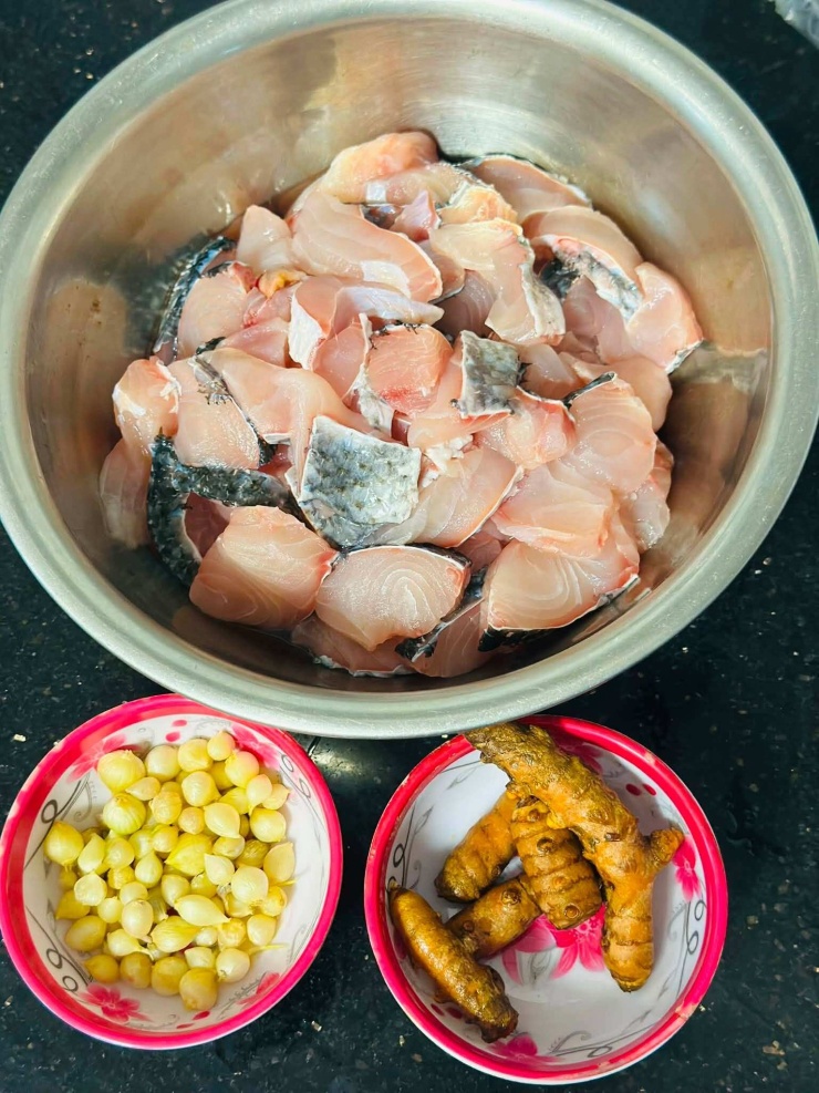 Loại cá đồng có thịt ngọt như nước ninh xương, giàu đạm, ít béo, nấu món này nổi tiếng một vùng - 2