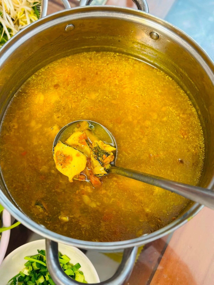 Loại cá đồng có thịt ngọt như nước ninh xương, giàu đạm, ít béo, nấu món này nổi tiếng một vùng - 8