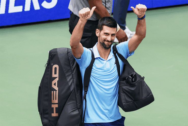 Novak Djokovic