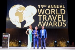 Vietjet được vinh danh “Thương hiệu hàng không dẫn đầu châu Á” tại World Travel Awards 2026