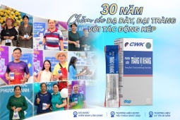 Phong Liễu Tràng Vị Khang – Chăm sóc dạ dày, đại tràng với tác động kép
