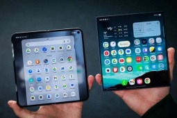 Khi nào smartphone màn hình gập trở nên phổ biến?