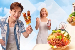 Techcombank OneU đồng hành cùng hơn 25 triệu khách hàng khám phá Việt Nam rực rỡ
