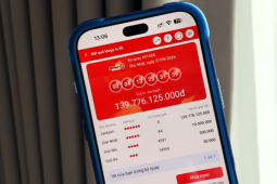 Giải Jackpot xổ số Mega 6/45 của Vietlott có vượt đỉnh 152 tỷ đồng?