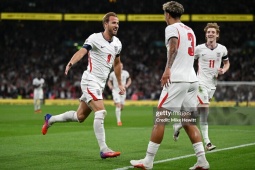 Trực tiếp bóng đá CH Séc - Anh: “Tam sư” gặp thử thách khó (Nations League)
