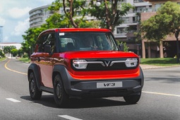 Lý do VF 3 thêm sức hút với người mua ô tô lần đầu