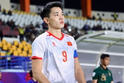 Tại sao Đình Bắc phải ở lại sân đến nửa đêm sau trận thua Thái Lan?