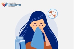 Vì sao bạn hắt hơi, sổ mũi liên tục khi thời tiết thay đổi hoặc ngồi phòng điều hòa?