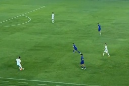Bóng đá - Trực tiếp bóng đá Thái Lan - Việt Nam: Nhập cuộc giằng co (FIFA ASEAN Cup)