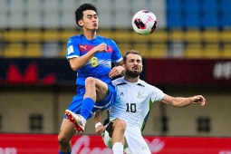 Trực tiếp bóng đá Philippines - Pakistan: Đi tìm bàn thắng thứ 3 (FIFA ASEAN Cup)
