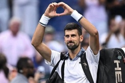 Nóng nhất thể thao sáng 30/9: Djokovic tuyên bố không đánh cho vui ở China Open
