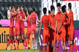 Trực tiếp bóng đá U23 Hàn Quốc - U23 Trung Quốc: Quyết đánh sập "bức tường thép" (ASIAD)