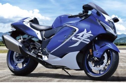 Suzuki Hayabusa Special Edition 2026 ra mắt: “Thần gió” khoác áo mới, nâng cấp loạt công nghệ