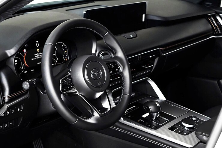 Mazda CX-90 PHEV bất ngờ giảm giá hơn 80 triệu đồng tại đại lý - 4